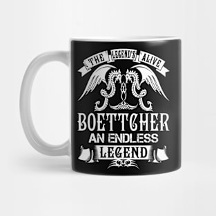 BOETTCHER Mug